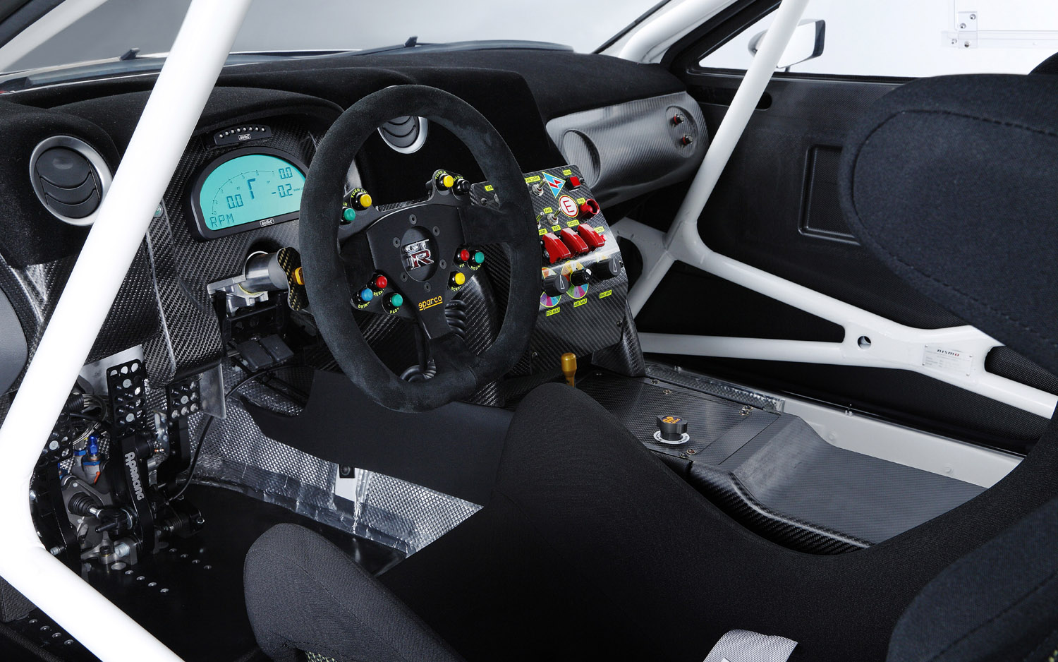 Nissan Gtr 3