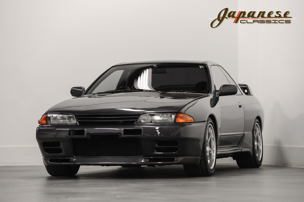Nissan Gtr 32
