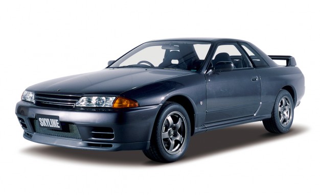 Nissan Gtr 32