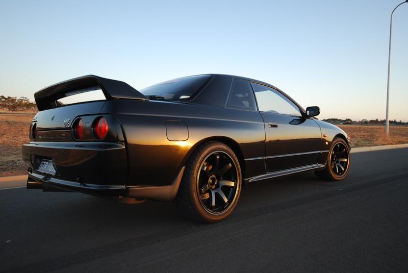 Nissan Gtr 32
