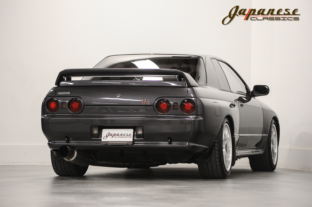 Nissan Gtr 32