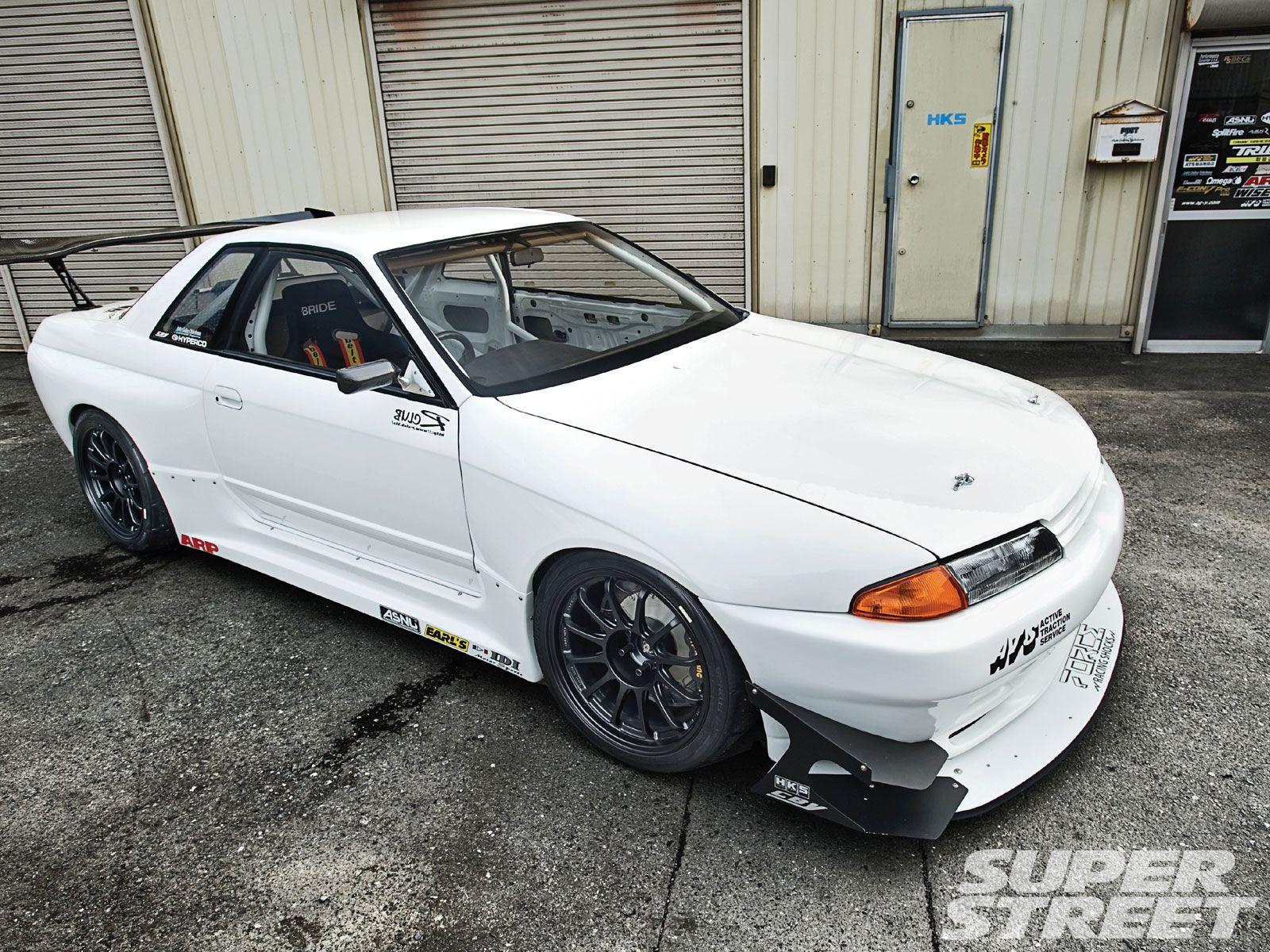 Nissan Gtr 32