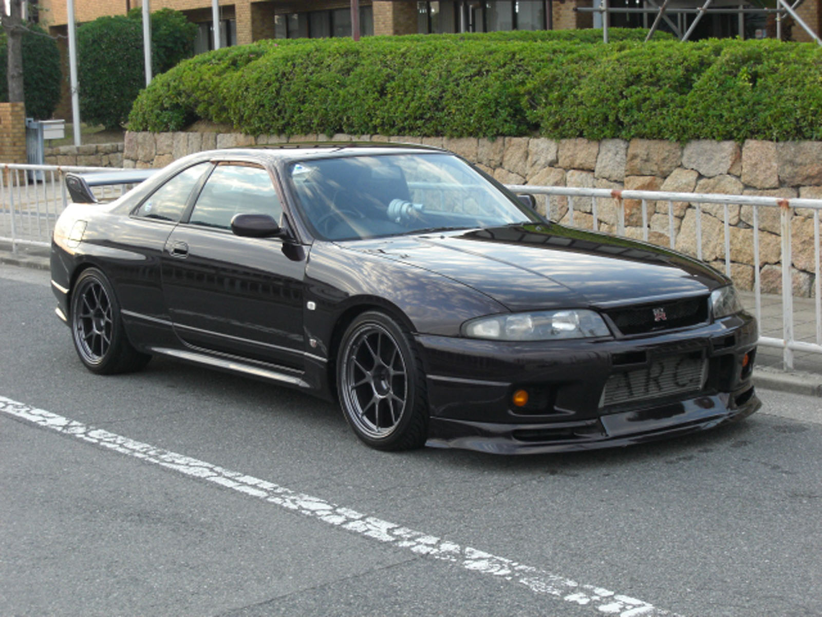 Nissan Gtr 32