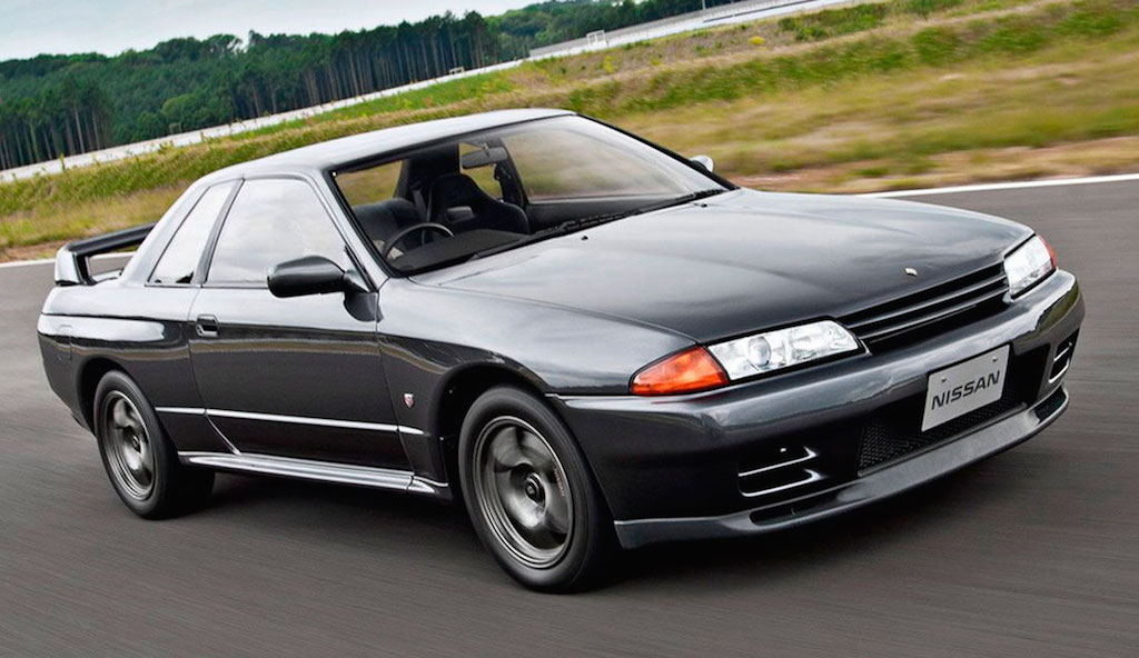 Nissan Gtr 32