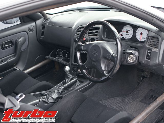 Nissan Gtr 33