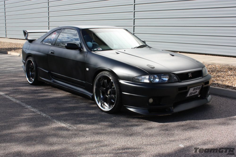 Nissan Gtr 33