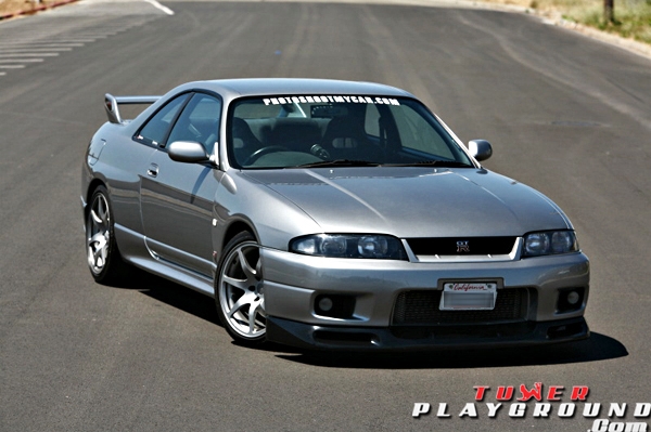 Nissan Gtr 33