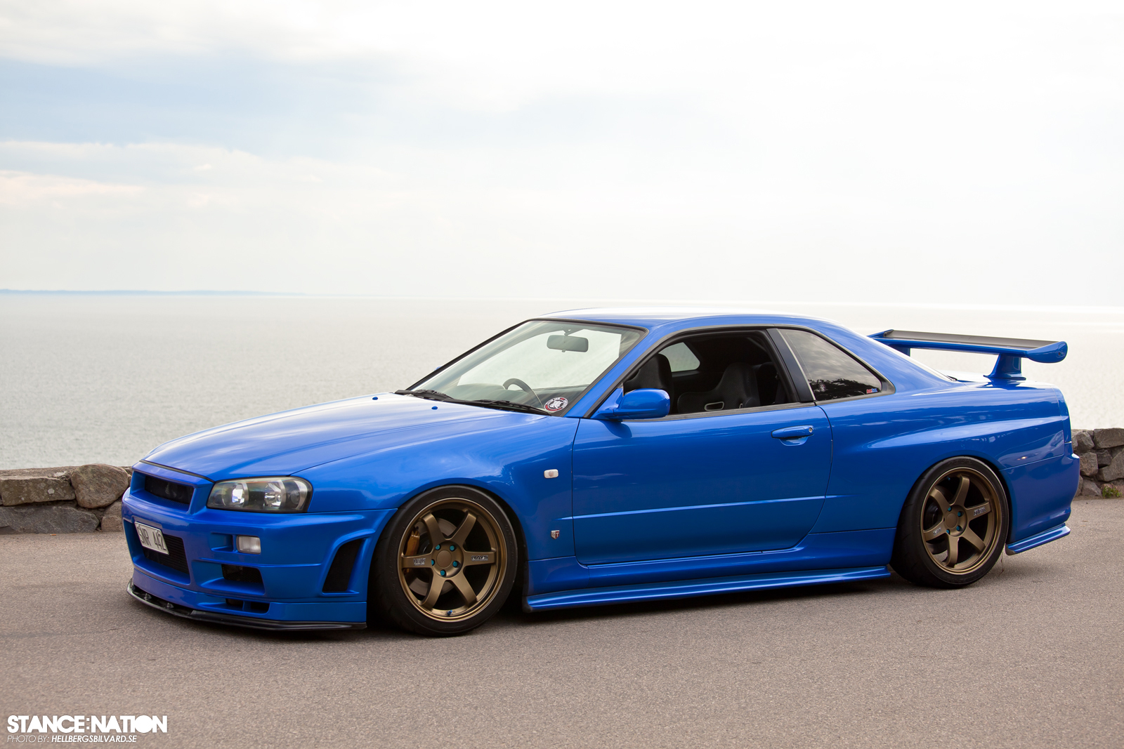 Nissan Gtr 34