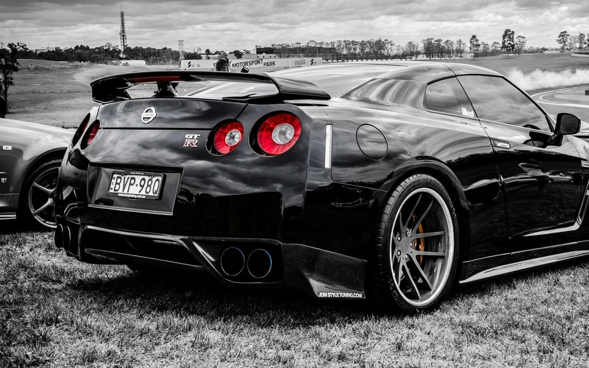 Nissan Gtr 35