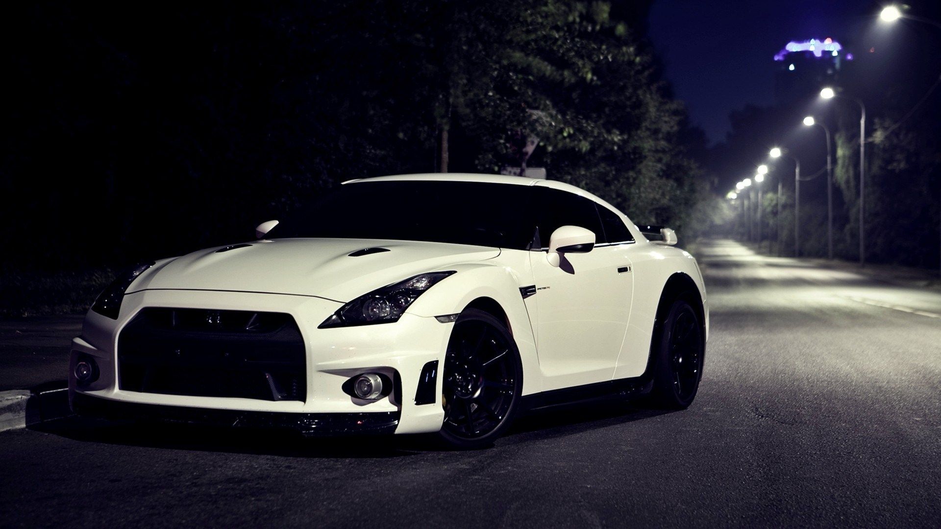 Nissan Gtr 35