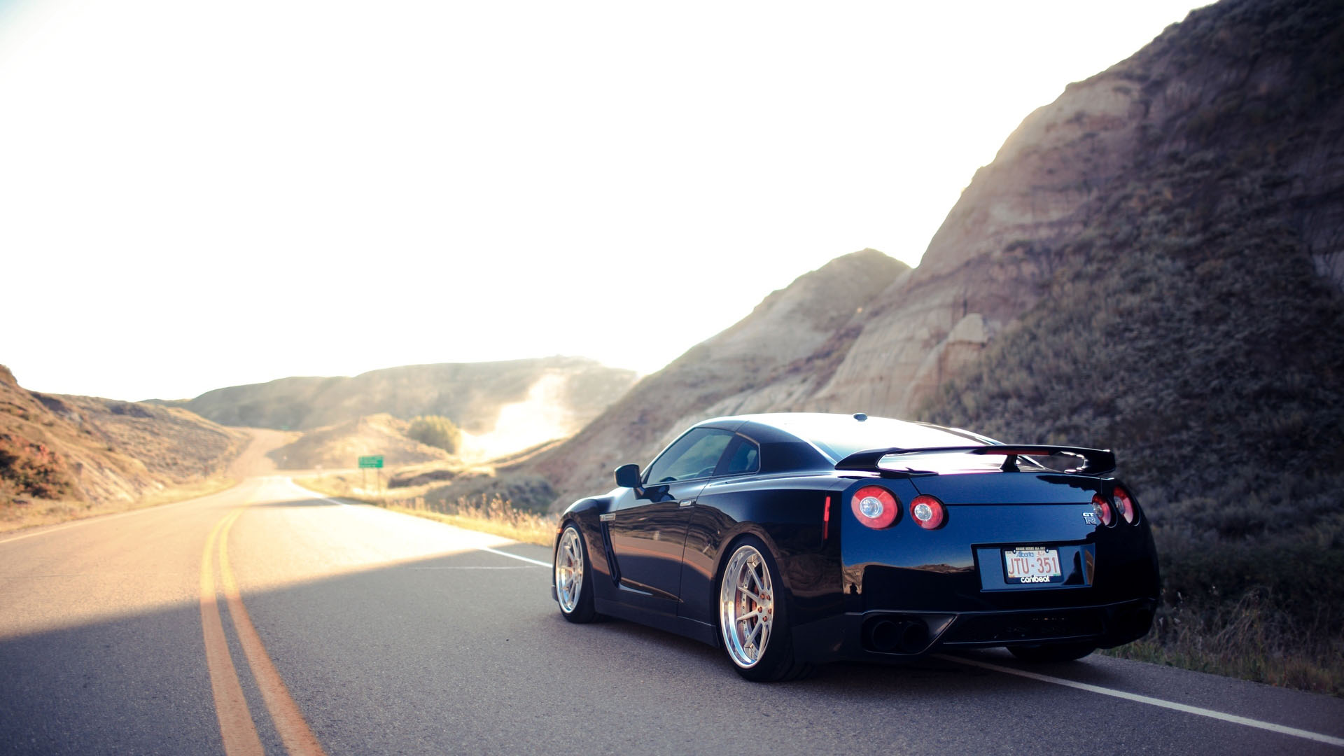 Nissan Gtr 35