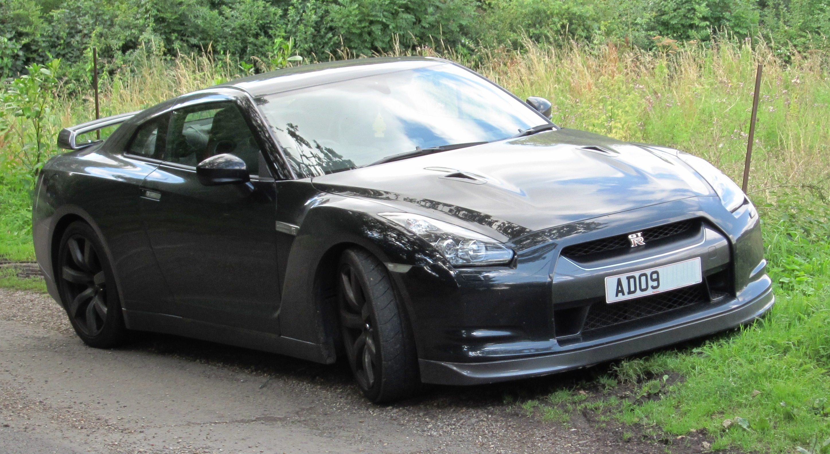 Nissan Gtr 350