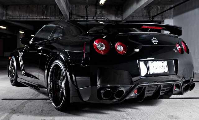 Nissan Gtr 350
