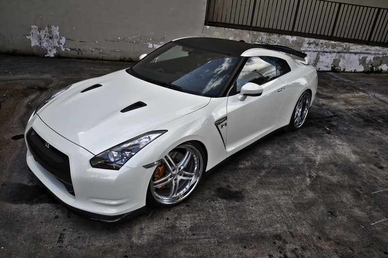 Nissan Gtr 350