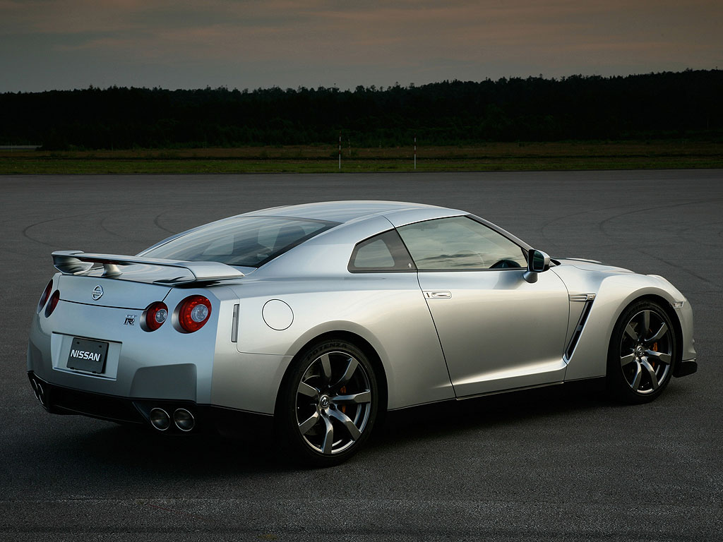Nissan Gtr 350