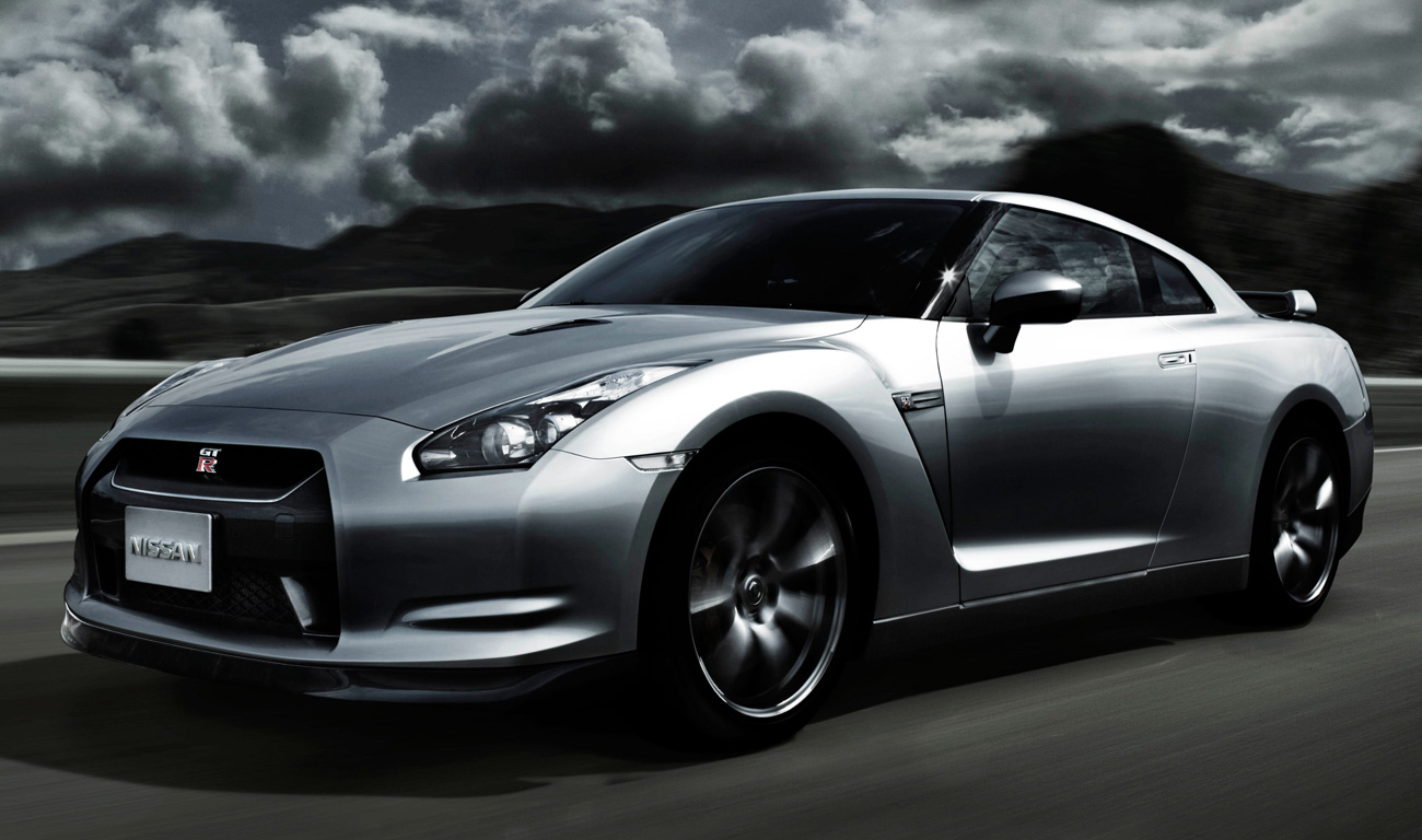 Nissan Gtr 350