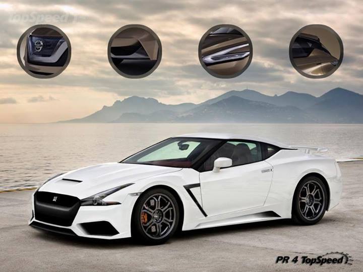 Nissan Gtr 36