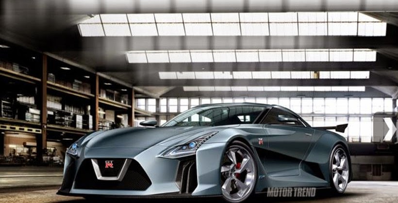 Nissan Gtr 36