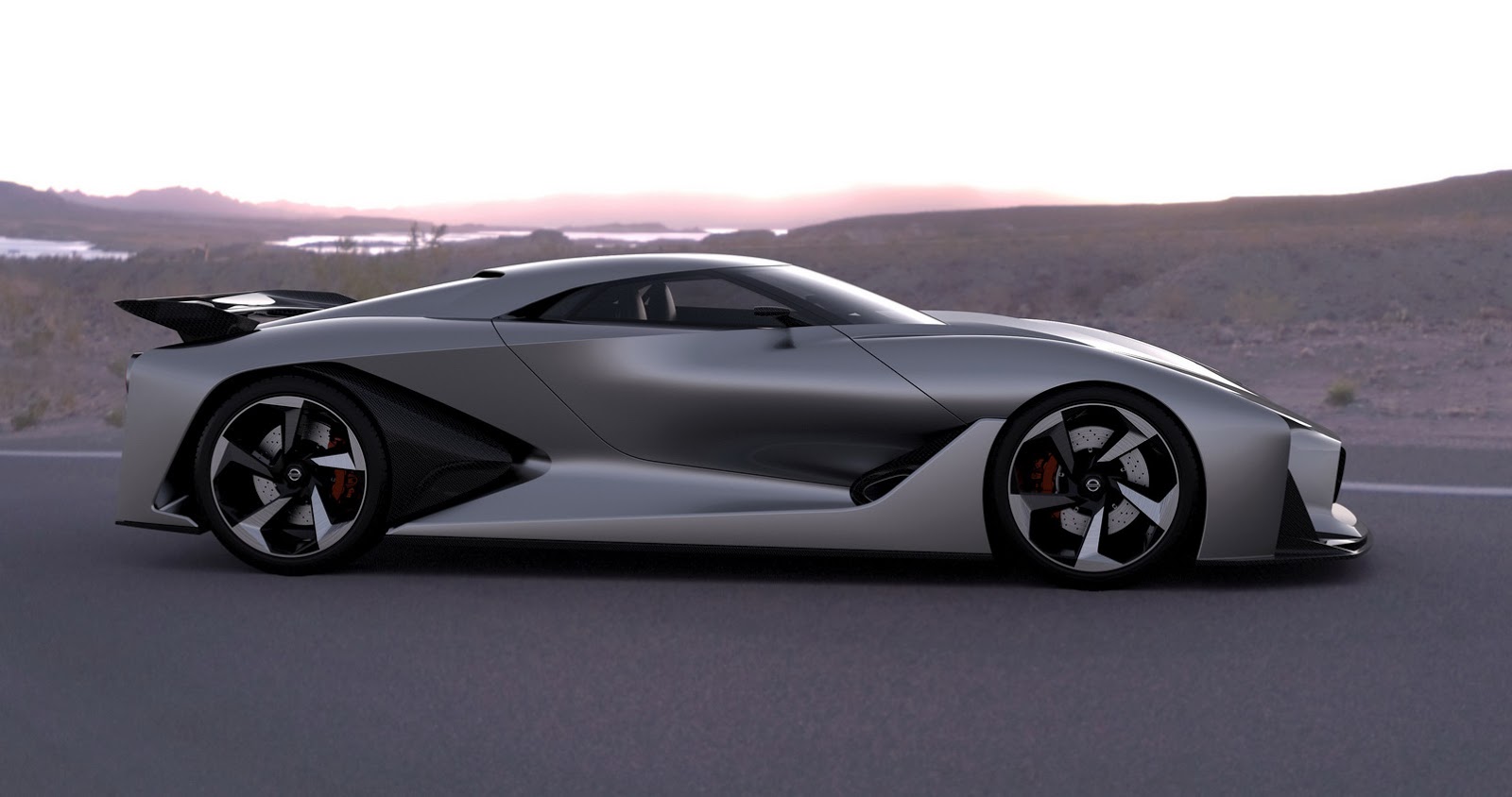 Nissan Gtr 36