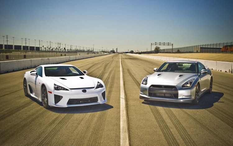 Nissan Gtr 370z