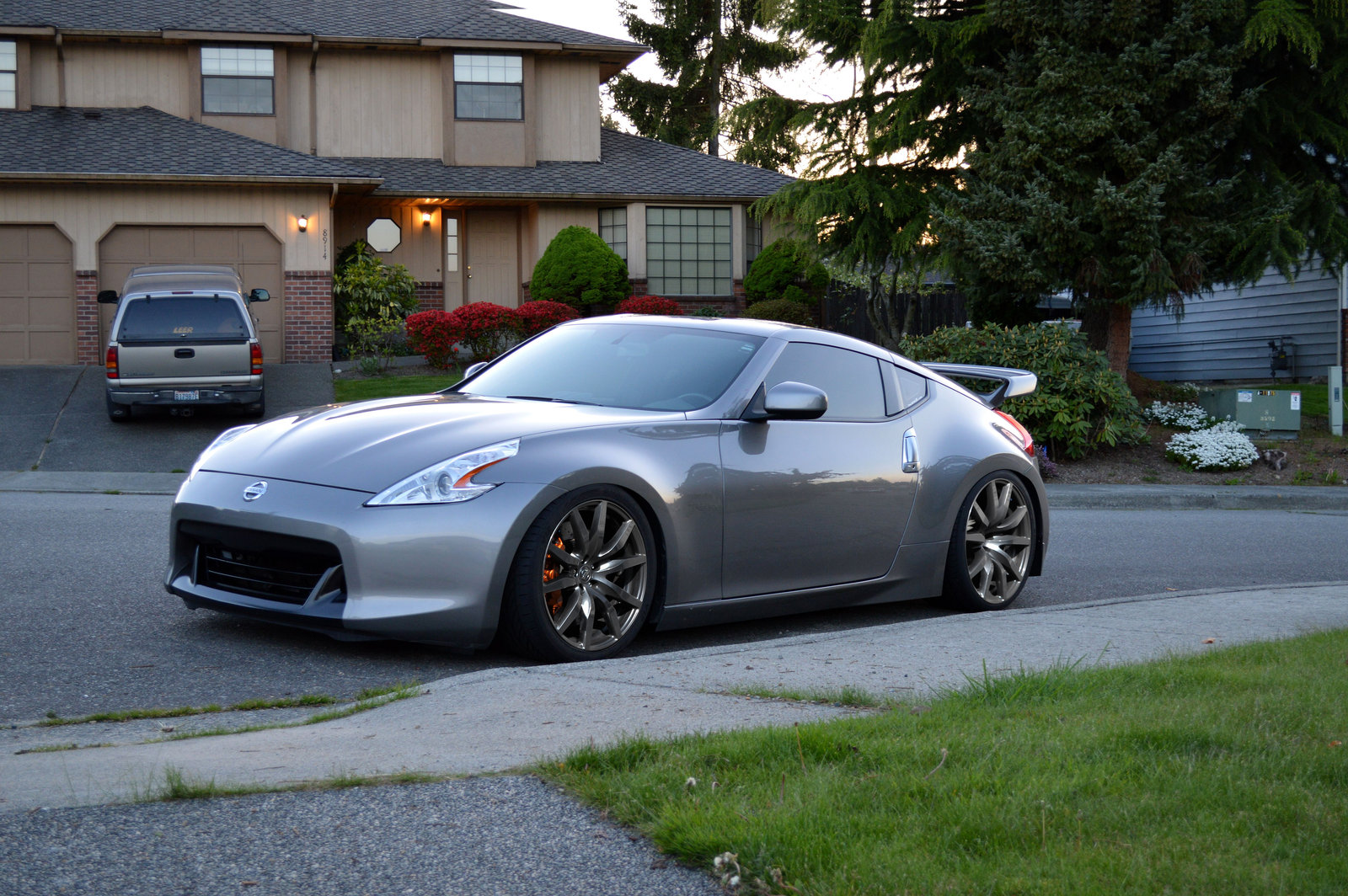 Nissan Gtr 370z