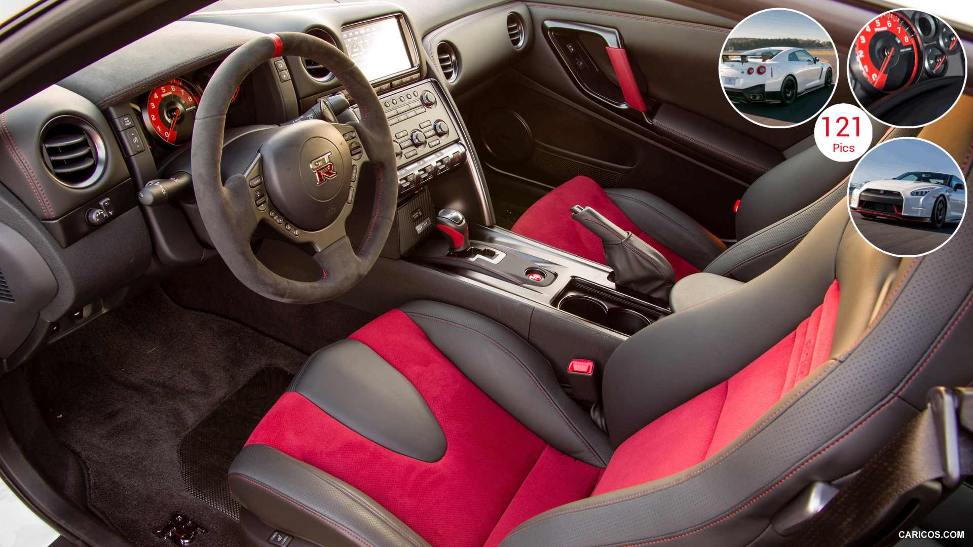 Nissan Gtr 38