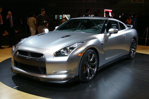Nissan Gtr 4 Door