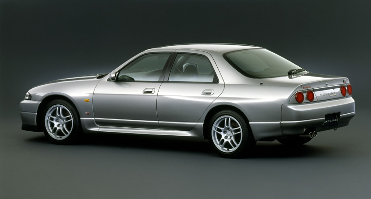 Nissan Gtr 4 Door
