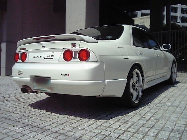 Nissan Gtr 4 Door