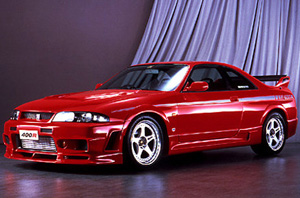 Nissan Gtr 400r