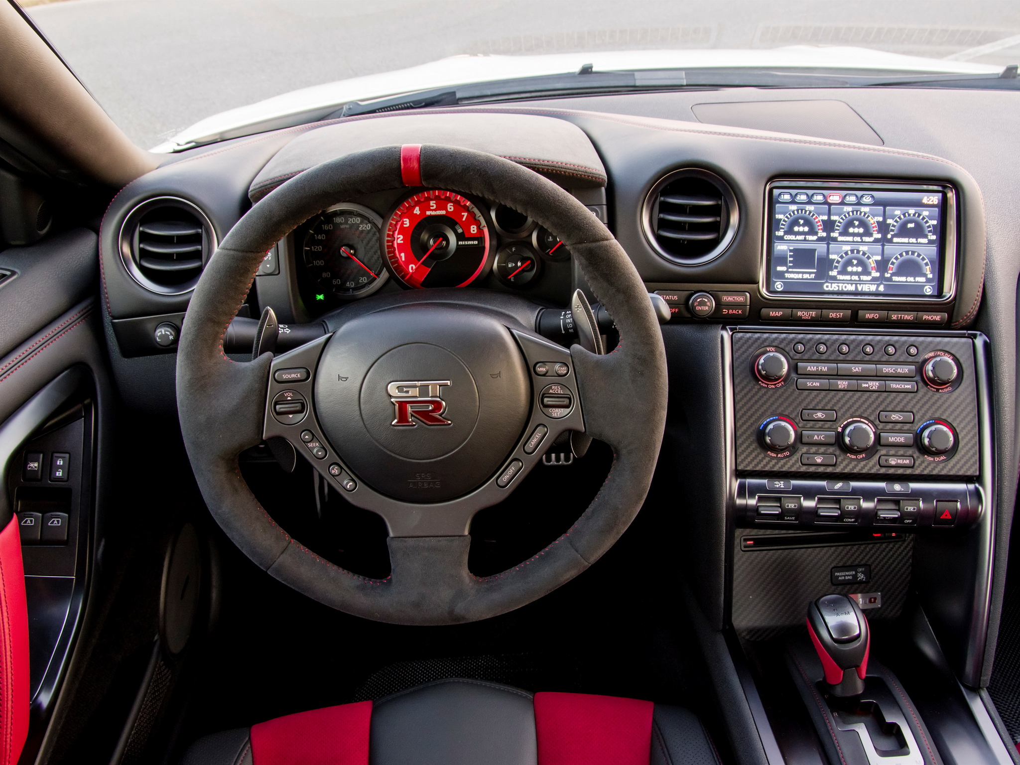 Nissan Gtr 5