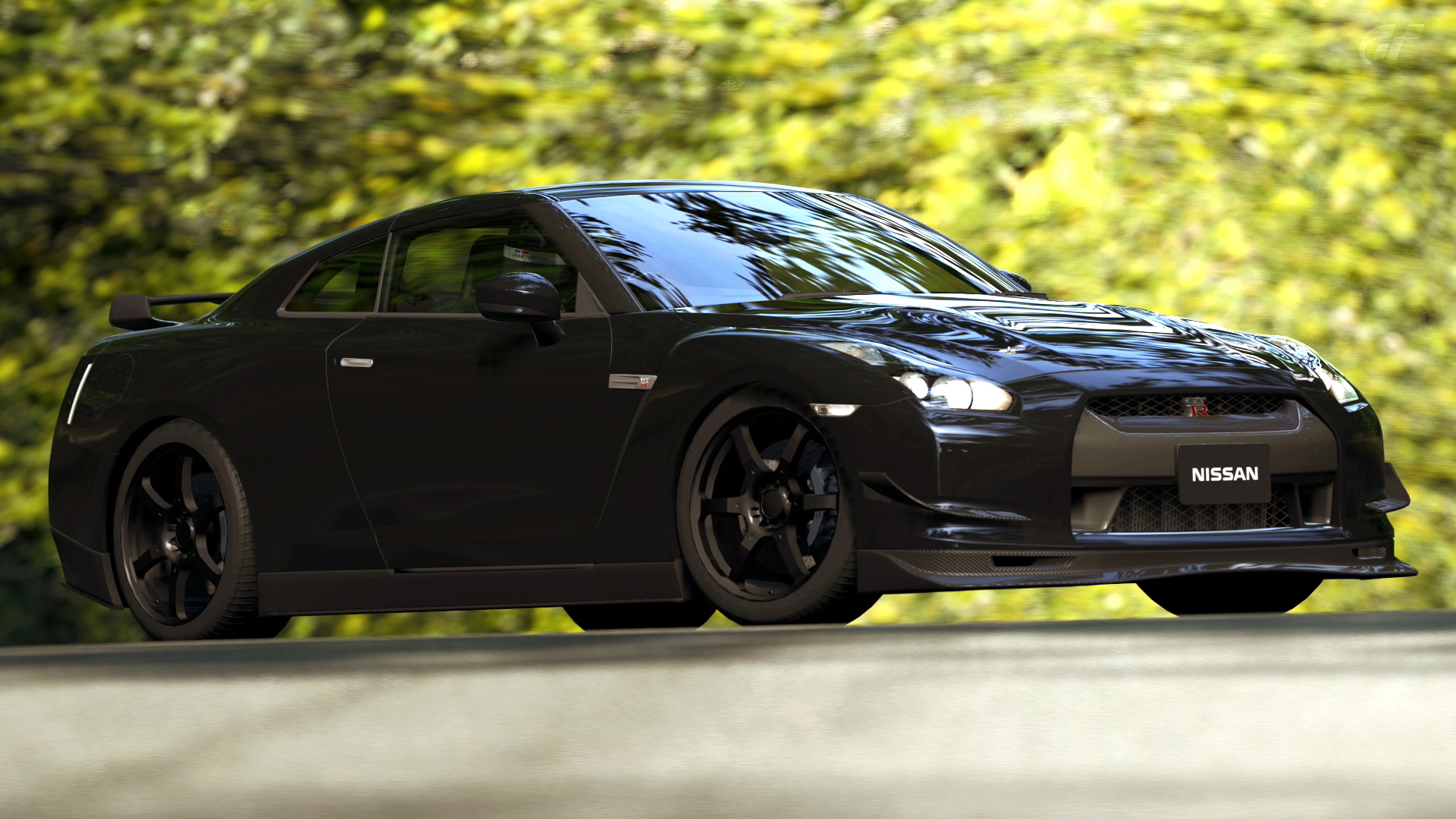 Nissan Gtr 5
