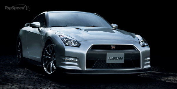 Nissan Gtr 5