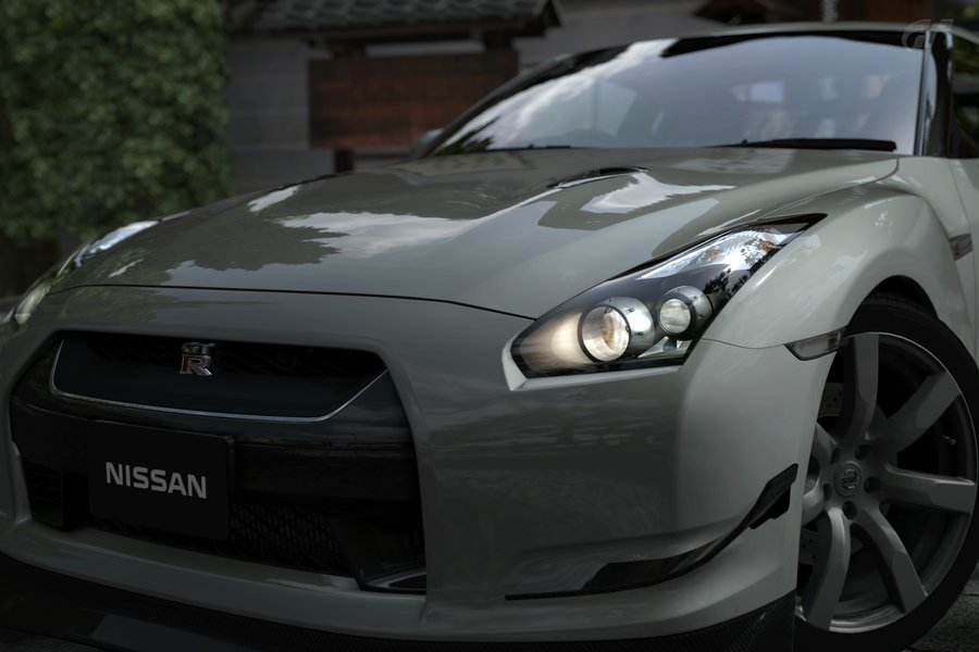 Nissan Gtr 5