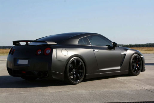 Nissan Gtr 5