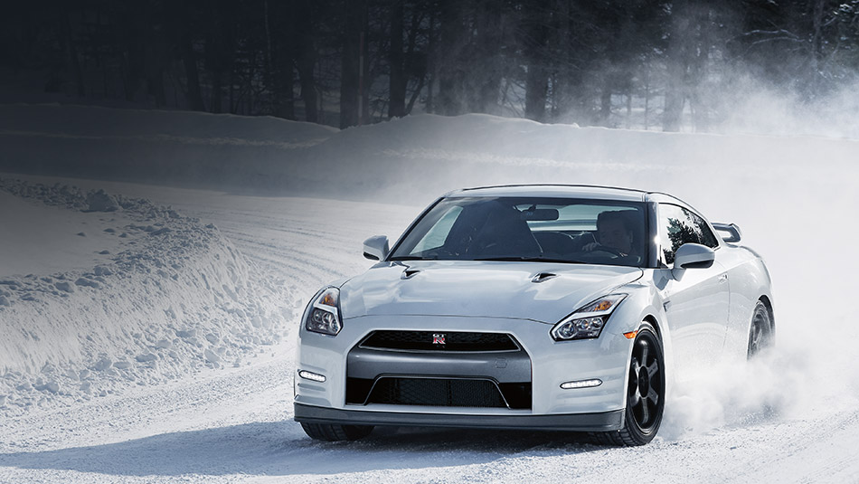 Nissan Gtr