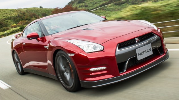 Nissan Gtr 700 Hp