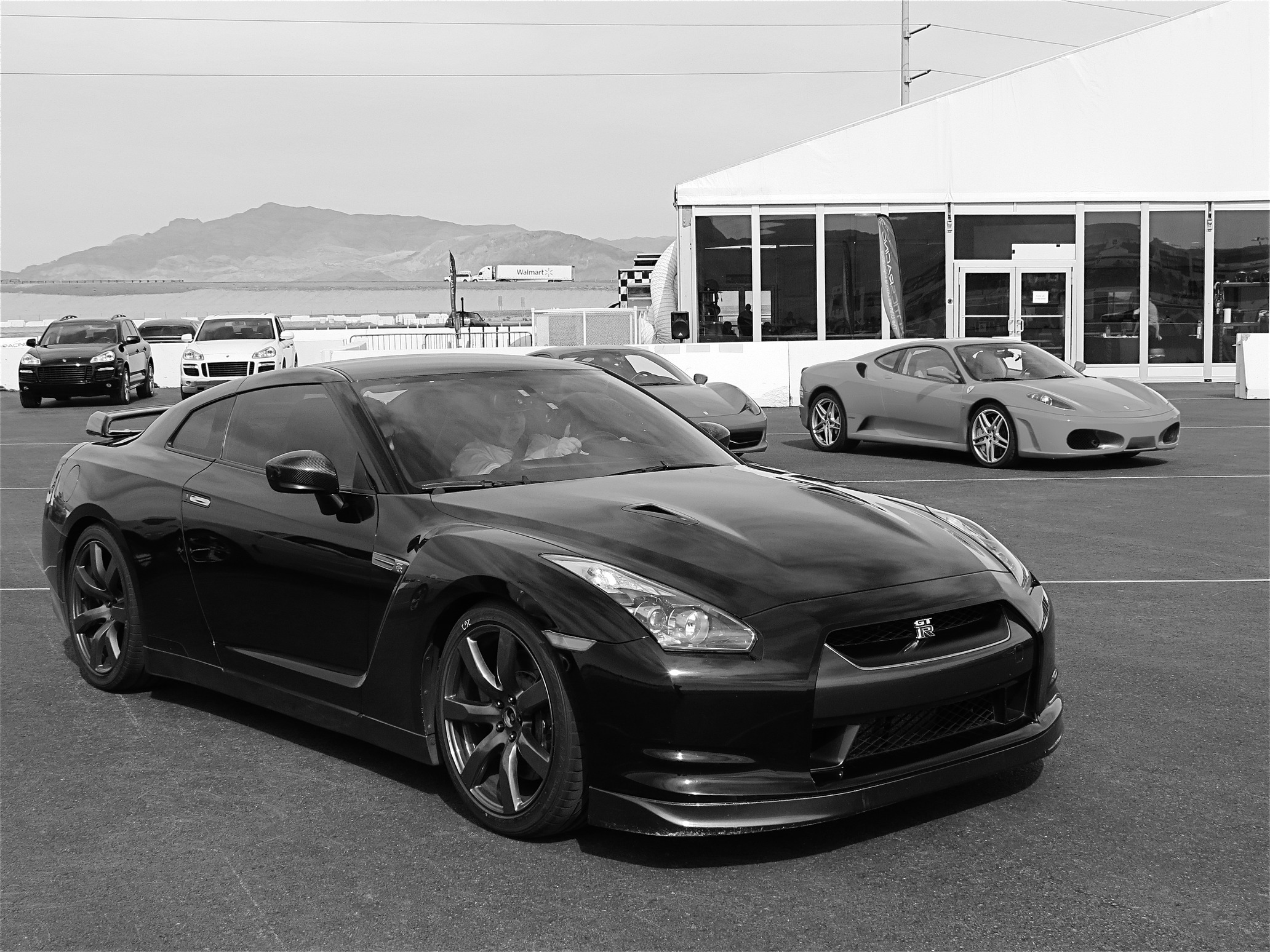 Nissan Gtr 700 Hp