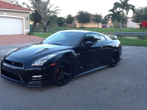 Nissan Gtr 700 Hp