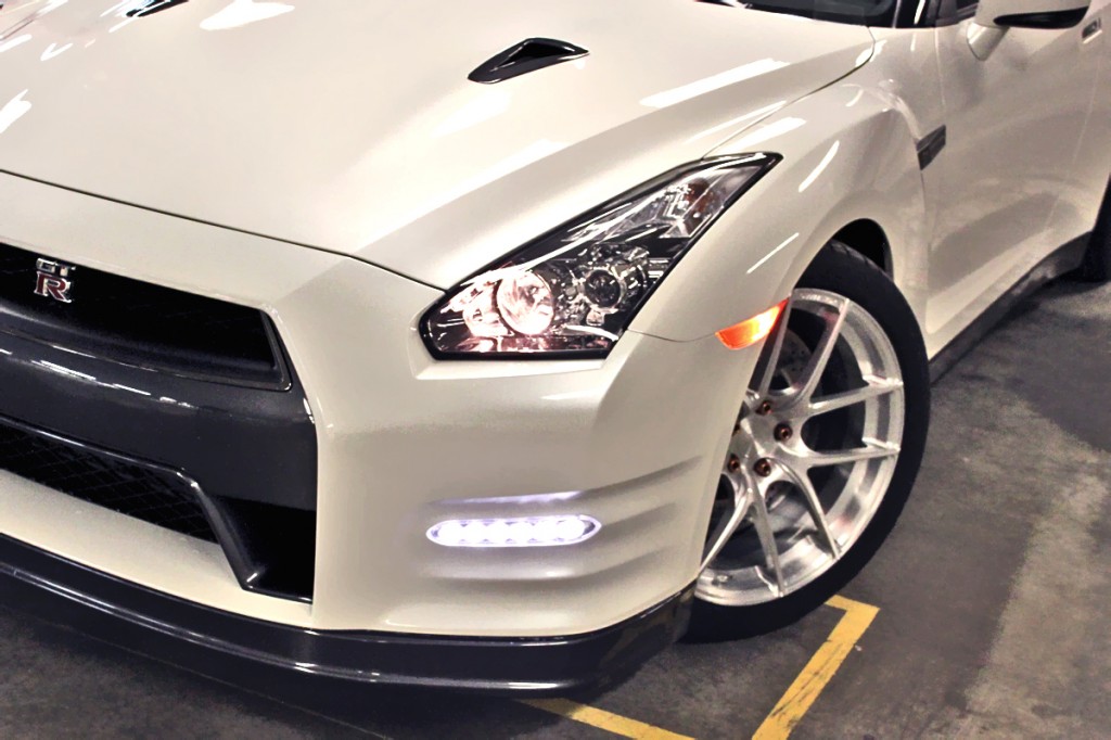 Nissan Gtr 700 Hp