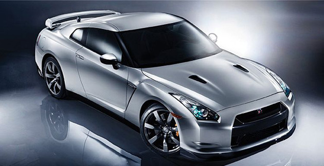 Nissan Gtr 700