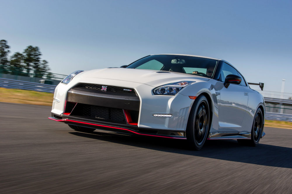 Nissan Gtr 700