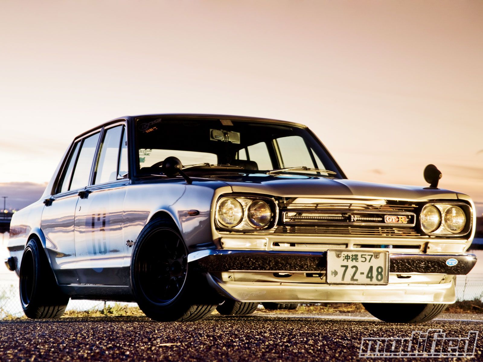 Nissan Gtr 71