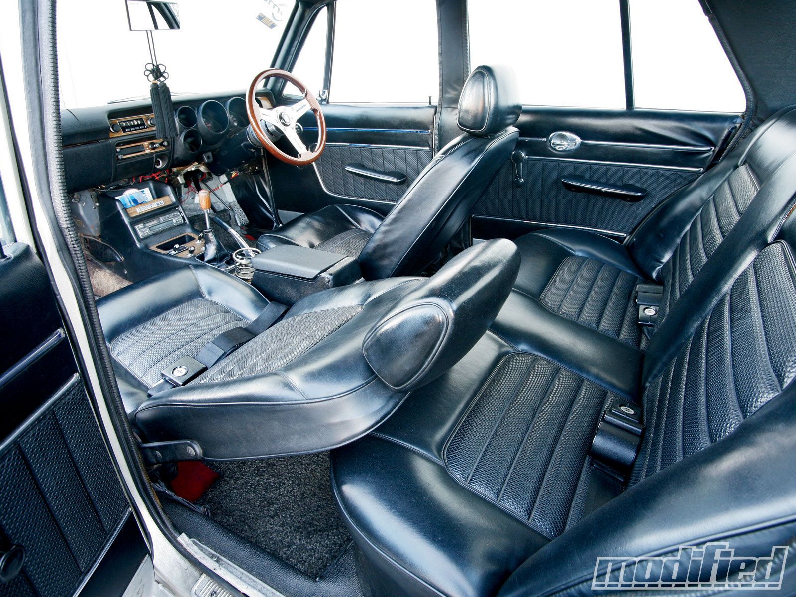 Nissan Gtr 71