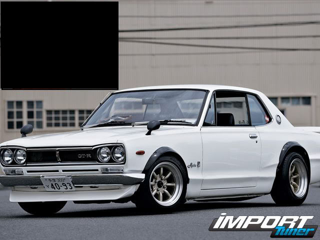 Nissan Gtr 71