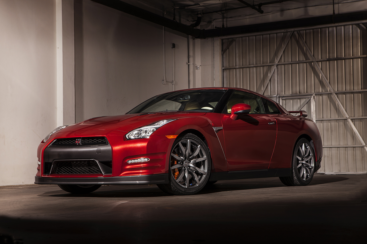Nissan Gtr 800 Hp