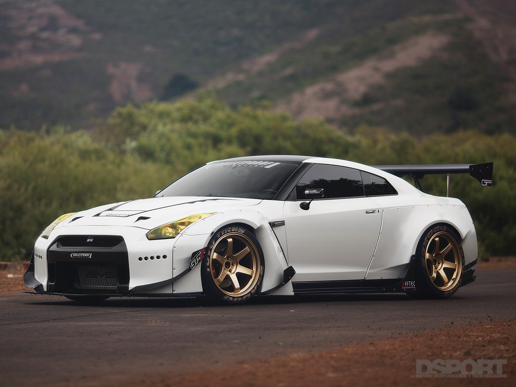Nissan Gtr 800 Hp