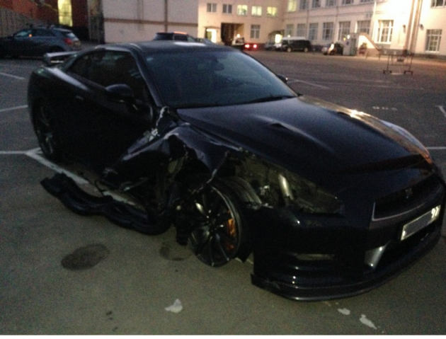 Nissan Gtr 800 Hp