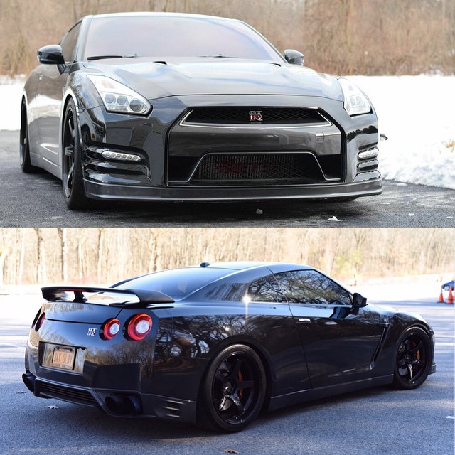 Nissan Gtr 800 Hp