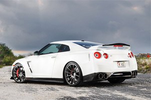 Nissan Gtr 800